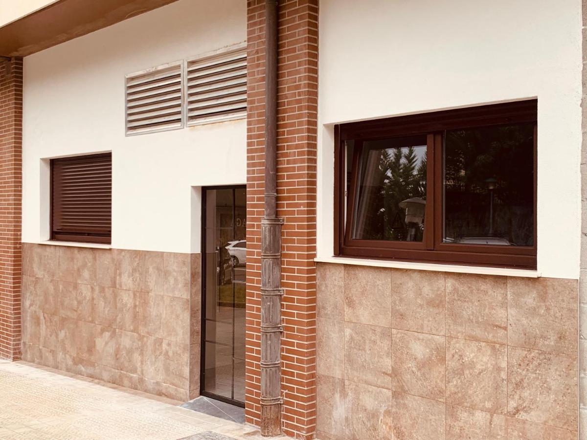 Laga&Laida Apartamentos Gernihost En Urdaibai Герника-и-Луно Экстерьер фото